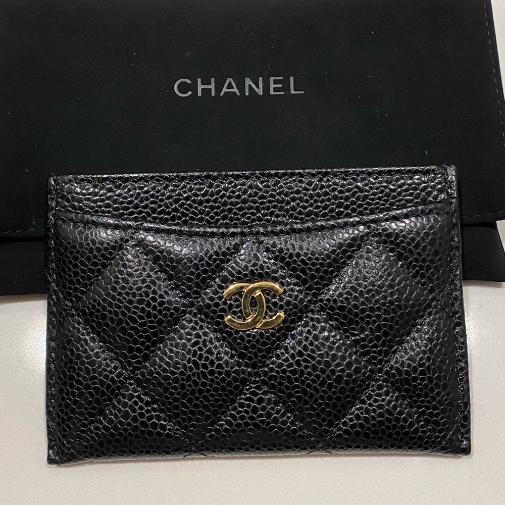 Chanel Cardholder